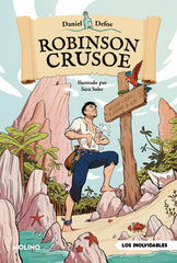 ROBINSON CRUSOE I Defoe, Daniel I Molino I 9788427243507