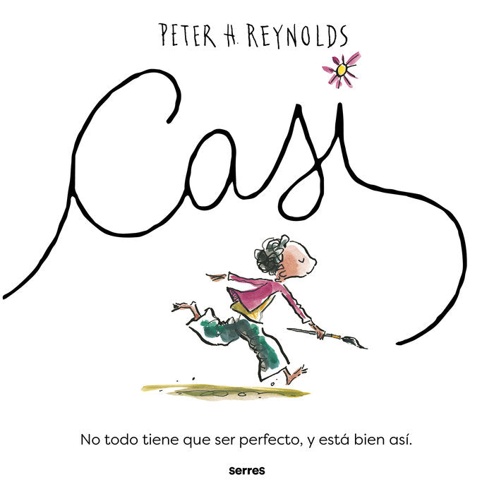 CASI I Reynolds, Peter H. I Molino I 9788427243958 Imagen principal del producto