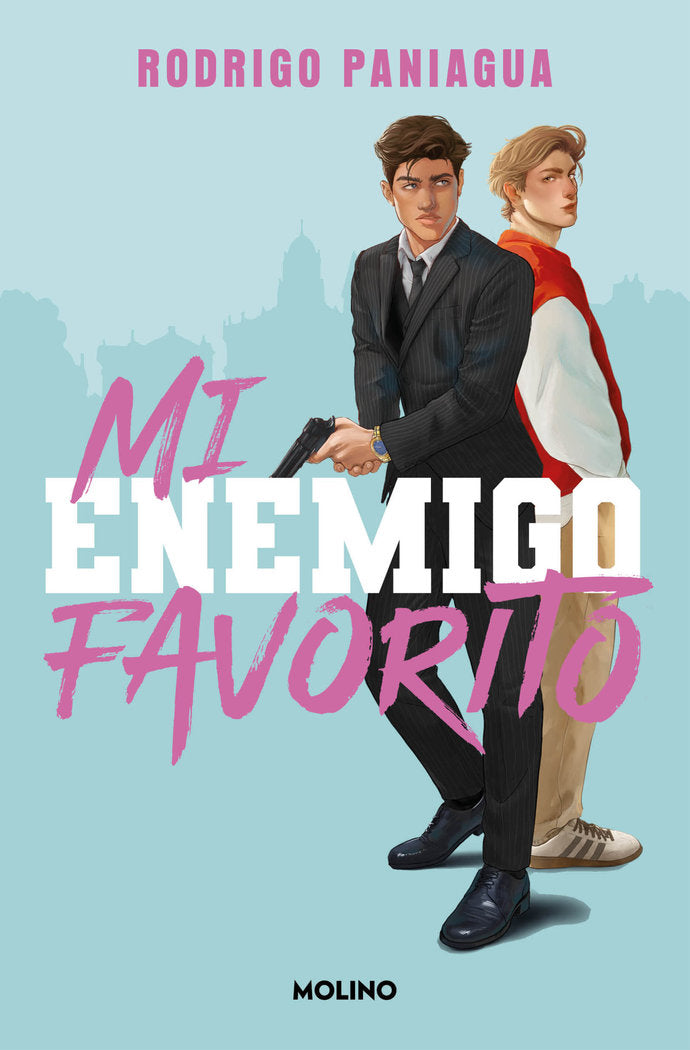 MI ENEMIGO FAVORITO I Paniagua, Rodrigo I Molino I 9788427245846 Imagen principal del producto