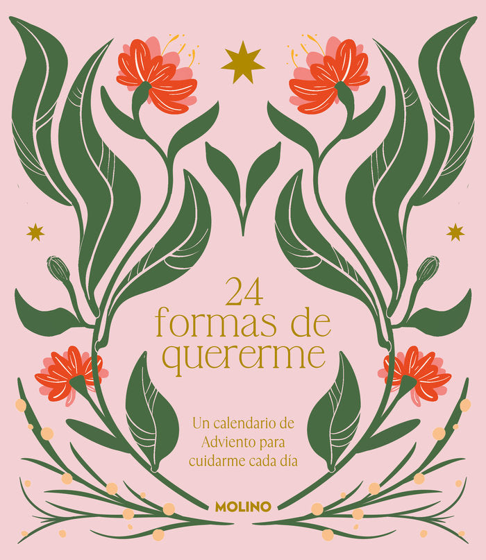 24 FORMAS DE QUERERME I Varios autores I Molino I 9788427246096 Imagen principal del producto