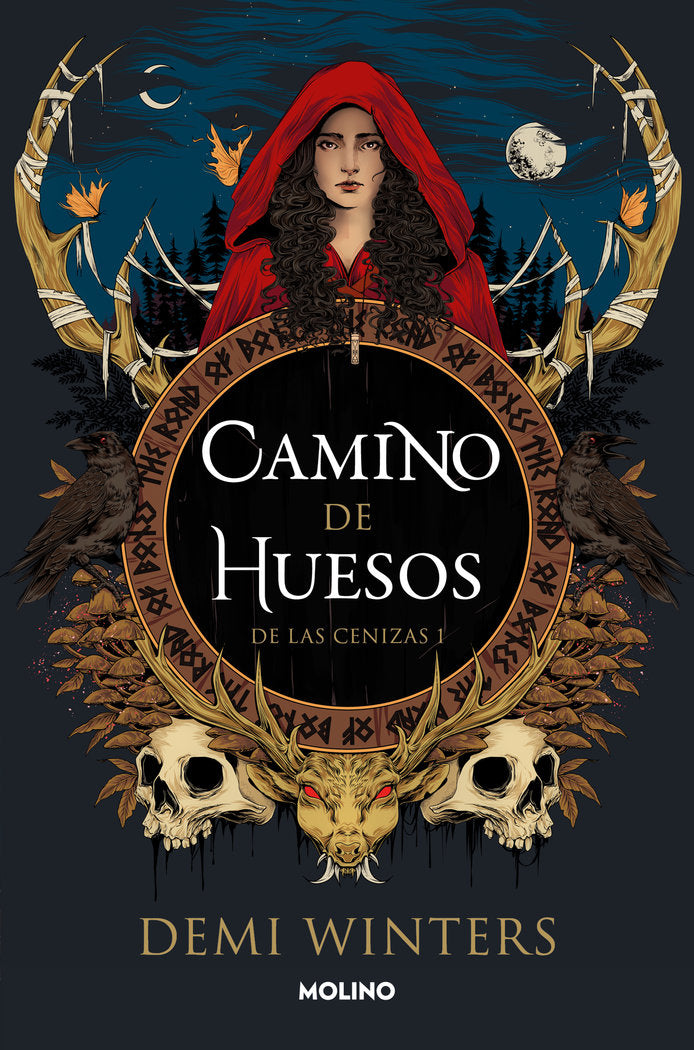 CAMINO DE HUESOS (DE LAS CENIZAS 1) I Winters, Demi I Molino I 9788427246775