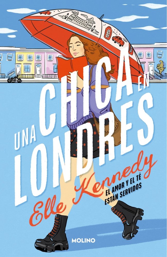 UNA CHICA EN LONDRES I Kennedy, Elle I Molino I 9788427248236