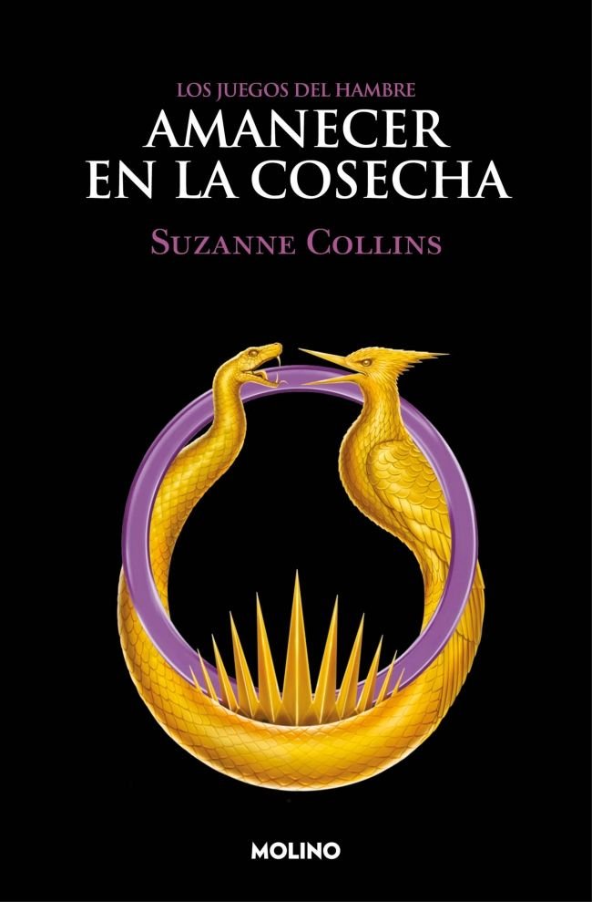 LOS JUEGOS DEL HAMBRE 5 - AMANECER EN LA COSECHA I Collins, Suzanne I Molino I 9788427248427