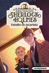 SHERLOCK HOLMES 1 - ESTUDIO EN ESCARLATA I Doyle, Sir Arthur Conan I Molino I 9788427249981