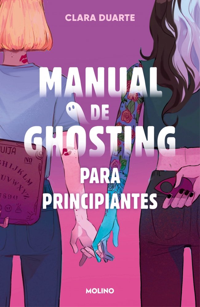 MANUAL DE GHOSTING PARA PRINCIPIANTES I Duarte, Clara I Molino I 9788427255692 Imagen principal del producto