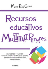 RECURSOS EDUCATIVOS MULTIDISCIPLINARES | PONS CORBERA, MARIA | NARCEA EDITORIAL | 9788427727700