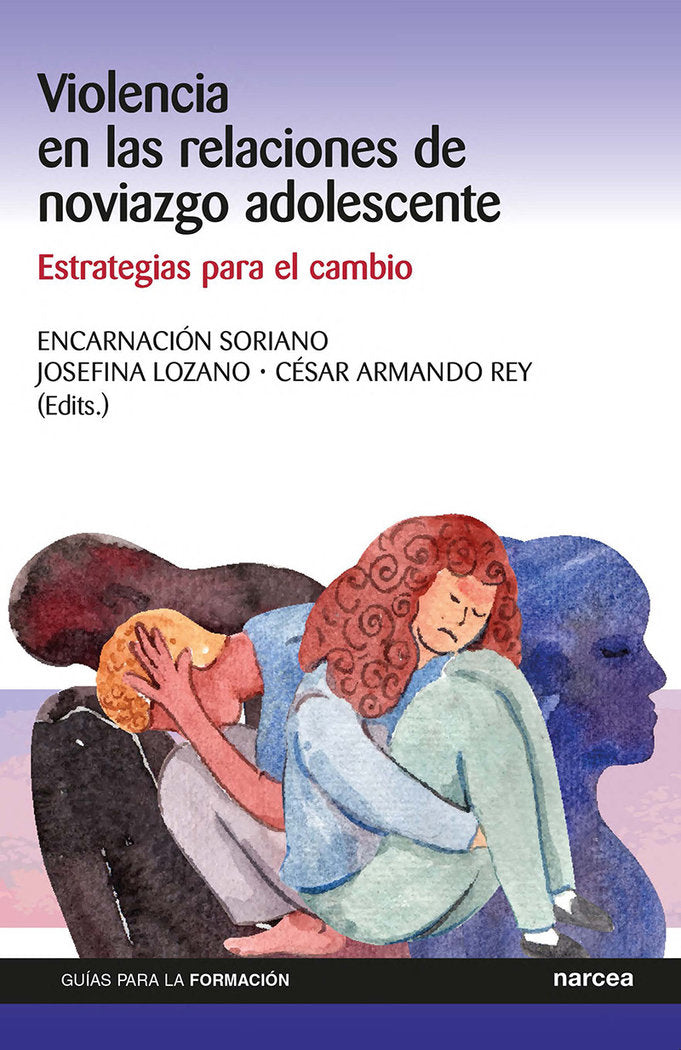 VIOLENCIA EN LAS RELACIONES DE NOVIAZGO ADOLESCENTE | ENCARNACION SORIANO | NARCEA EDITORIAL | 9788427729315 Imagen principal del producto
