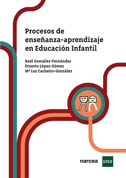 PROCESOS DE ENSEÑANZA APRENDIZAJE EN EDUCACION INFANTIL - 9788427729490