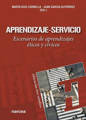 APRENDIZAJE SERVICIO - 9788427731356