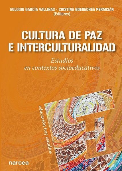 CULTURA DE PAZ E INTERCULTURALIDAD - 9788427731837 Imagen principal del producto