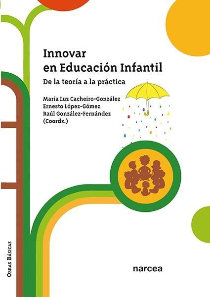 INNOVAR EN EDUCACION INFANTIL | AA,VV | NARCEA EDITORIAL | 9788427732339