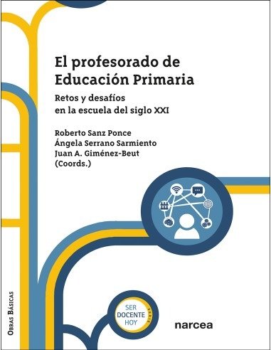 PROFESORADO DE EDUCACION PRIMARIAEL - 9788427732452