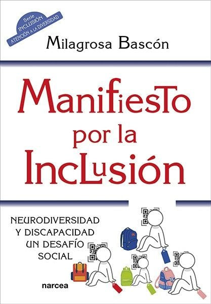 MANIFIESTO POR LA INCLUSION | BASCON, MILAGROSA | NARCEA EDITORIAL | 9788427732575