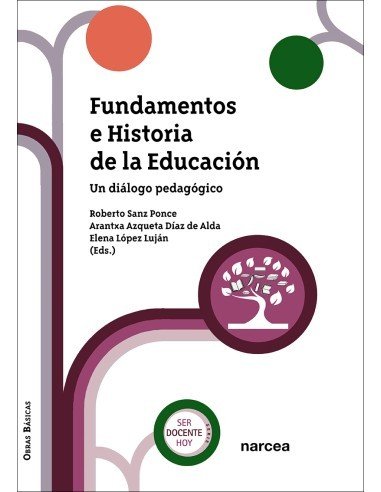 FUNDAMENTOS E HISTORIA DE LA EDUCACION | AA,VV | NARCEA EDITORIAL | 9788427733060