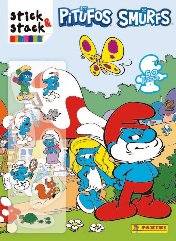 PITUFOS | Aa,vv | 9788427874015 (Panini infantil)