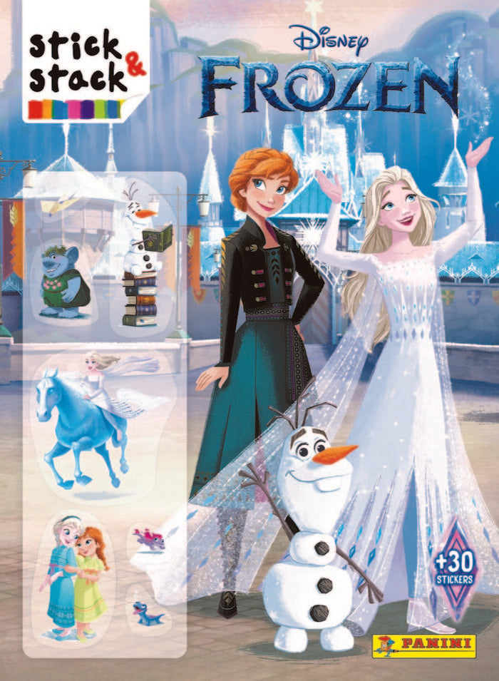 FROZEN | Aa,vv | 9788427874022 (Panini infantil) Imagen principal del producto