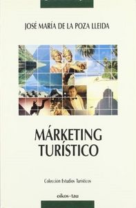 MARKETING TURISTICO OIKOS - 9788428108157 Imagen principal del producto