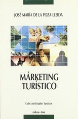 MARKETING TURISTICO OIKOS - 9788428108157