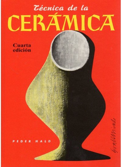 TECNICA CERAMICA - 9788428203654