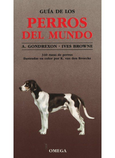 GUIA PERROS MUNDO - 9788428204231