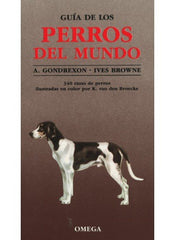 GUIA PERROS MUNDO - 9788428204231