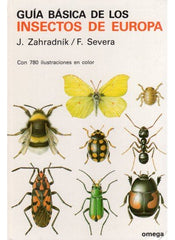 GUIA BASICA INSECTOS - 9788428206419