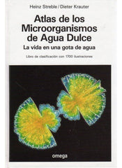 ATLAS MICROORGANISMOS AGUA DULCE - 9788428208000