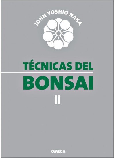 TECNICAS DEL BONSAI II - 9788428208765 Imagen principal del producto
