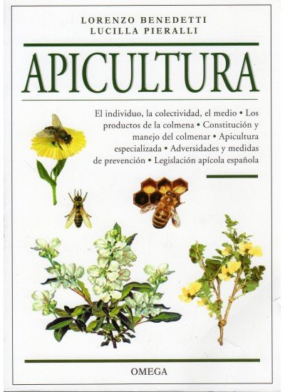 APICULTURA - 9788428208956