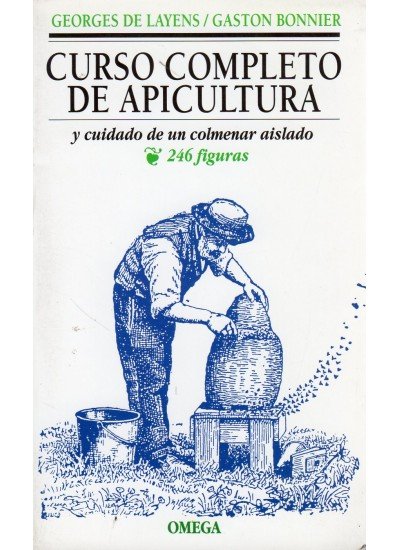 CURSO COMPLETO APICULTURA - 9788428209205