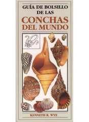 CONCHAS DEL MUNDO GUIA BOLSILLO - 9788428209601