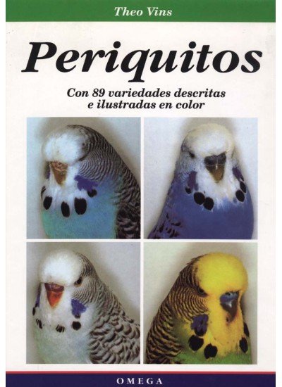PERIQUITOS - 9788428210355