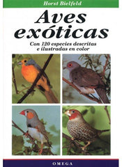 AVES EXOTICAS - 9788428210492