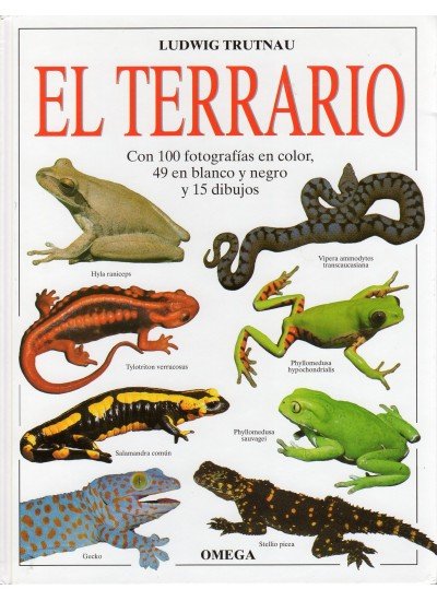 TERRARIOEL T - 9788428210638