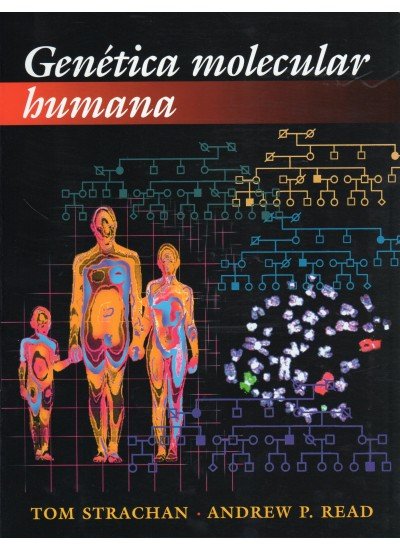 GENETICA MOLECULAR HUMANA - 9788428211444