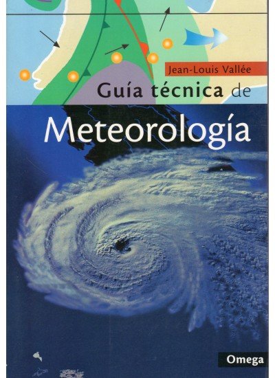 GUIA TECNICA DE METEOROLOGIA - 9788428212748 Imagen principal del producto