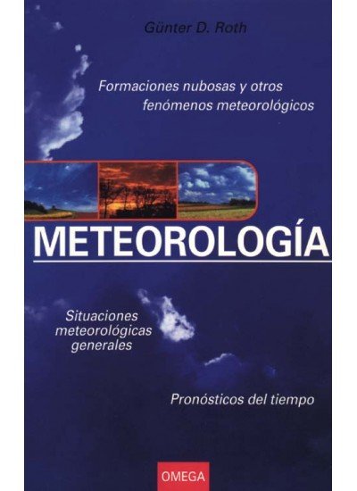 METEOROLOGIA NE - 9788428213196 Imagen principal del producto