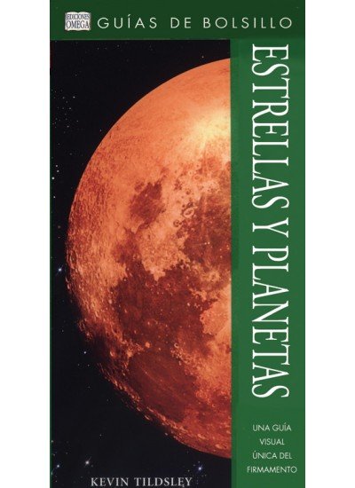 ESTRELLAS Y PLANETAS GUIAS DE BOLSILLO - 9788428213349