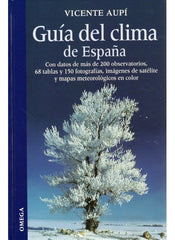 GUIA DEL CLIMA DE ESPAÑA - 9788428213707