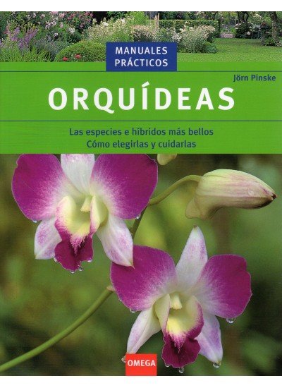 ORQUIDEAS - 9788428213974