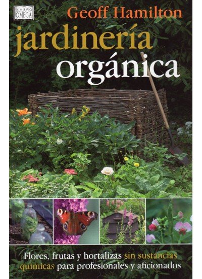JARDINERIA ORGANICA - 9788428215183 Imagen principal del producto