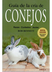 GUIA DE LA CRIA DE CONEJOS - 9788428215428