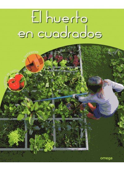 HUERTO EN CUADROSEL - 9788428215862