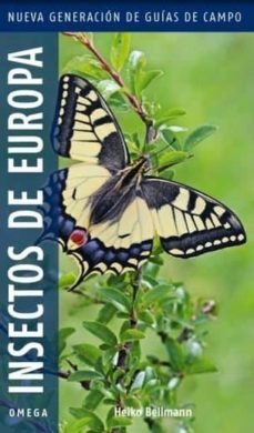 INSECTOS DE EUROPA - 9788428216272