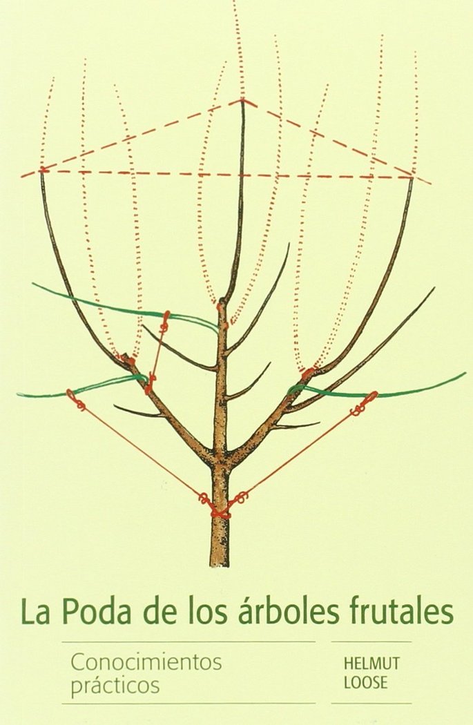 PODA DE LOS ARBOLES FRUTALESLA - 9788428216470