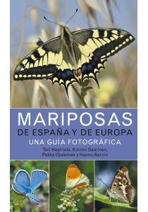 MARIPOSAS DE ESPAÑA Y DE EUROPA - 9788428217262