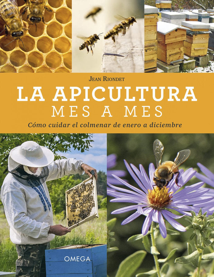 LA APICULTURA MES A MES - 9788428217491