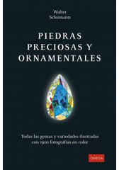 PIEDRAS PRECIOSAS Y ORNAMENTALES - 9788428217576