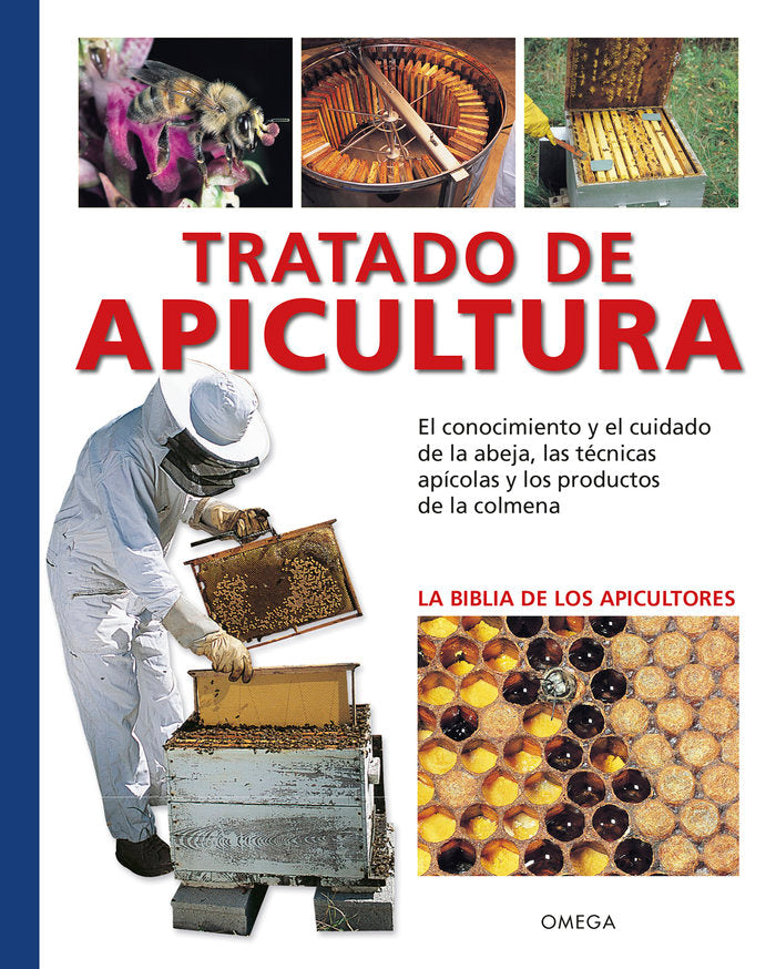 TRATADO DE APICULTURA - 9788428217675
