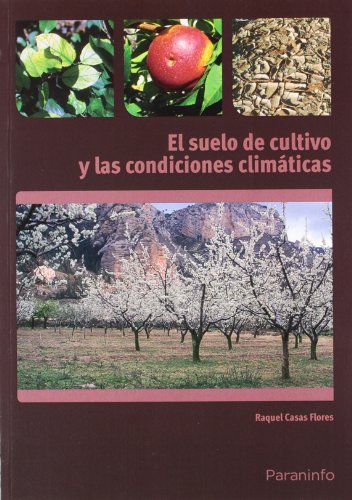 SUELO DE CULTIVO Y CONDICIONES CLIMATICAS - 9788428332873